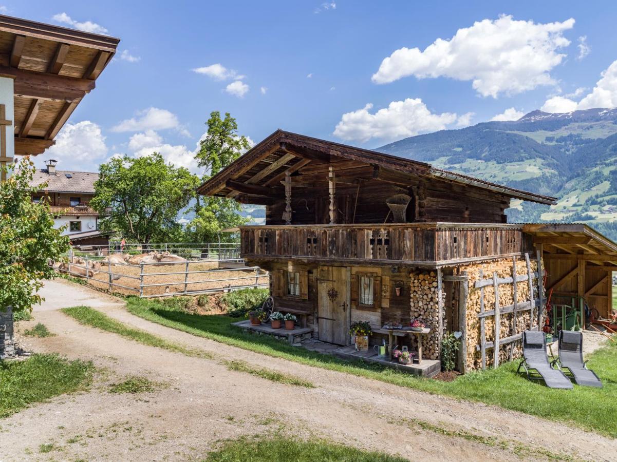 Villa Riemenerhof Fügen Exterior foto