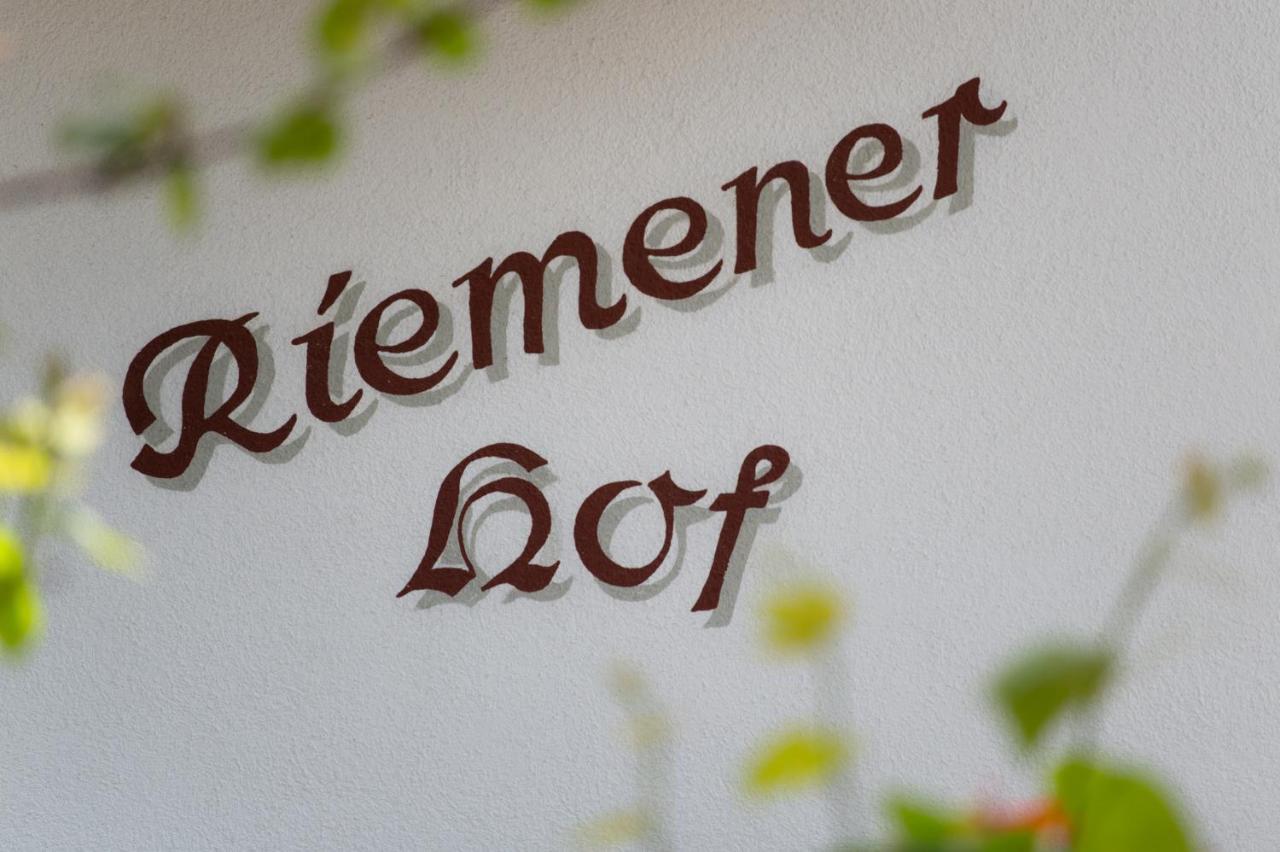 Villa Riemenerhof Fügen Exterior foto