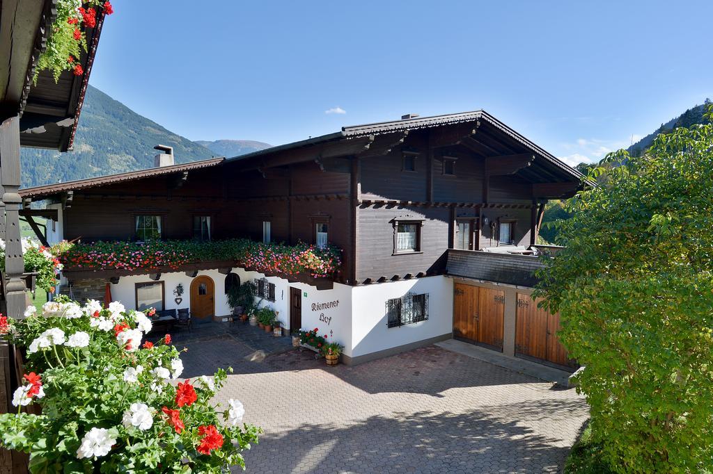 Villa Riemenerhof Fügen Exterior foto