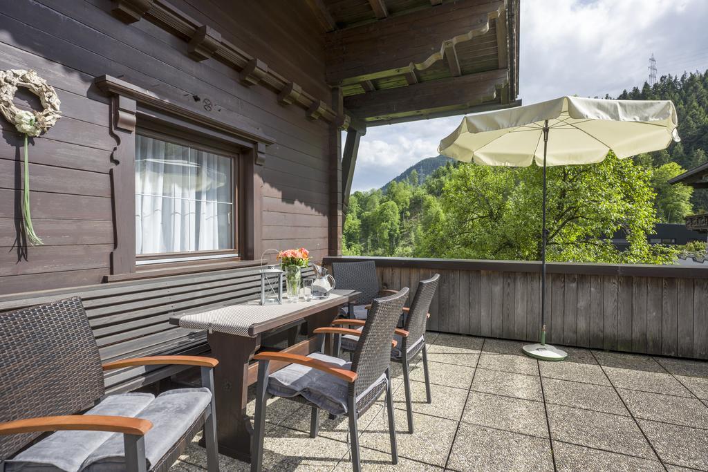 Villa Riemenerhof Fügen Exterior foto